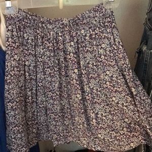 Abercrombie and Fitch Skirt